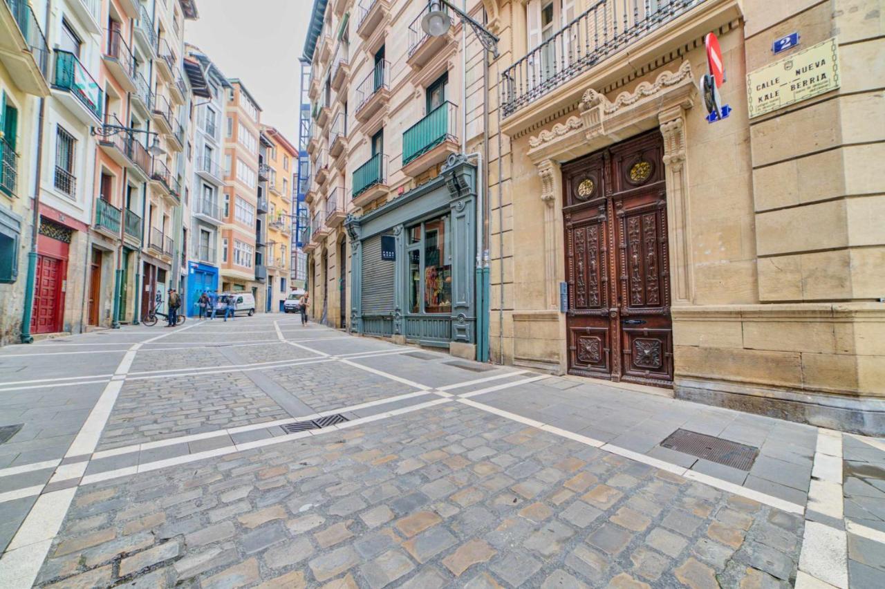 Apartamento El Rincon Del Chupinazo Pamplona Exterior photo